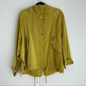 Zara Yellow Jacket
